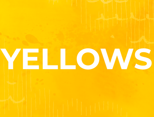 Yellows in Watercolor Painting: Tips on which ones to use